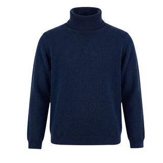 The Owl High Neck Sweater A21MA098EM300