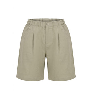 Lalalù Bermuda In Misto Lino Per Bambino BML250RB