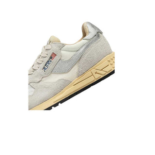 Autry Sneakers Reelwind Low WWLW-MU01 In Nylon e Suede