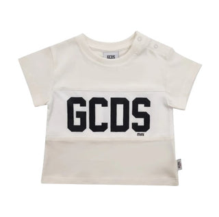 GCDS Iconic Logo T-Shirt GMM003