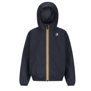 k-Way Giubbino P. Le Vrai 4.0 Claude Blu Navy K61336W-K89 Per Bambini