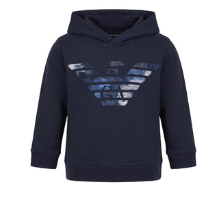 Armani Hoodie 6HHMA9 Baby
