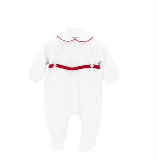 Little Bear Onesie li2050 with clips on the back