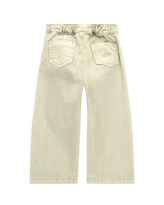 Guess Pantaloni in denim da neonata K4YB04WE620