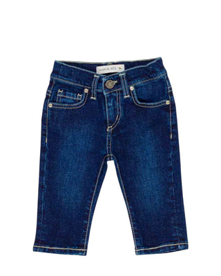 Manuel Ritz Jeans modello cinque tasche MR2739B