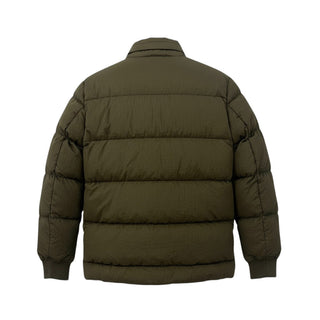 CP Company Steppjacke mit Kapuze 15CKOW012A
