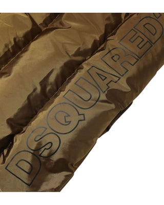 Dsquared2 Ärmellose Jacke mit Kapuze DQ1731-D00BN