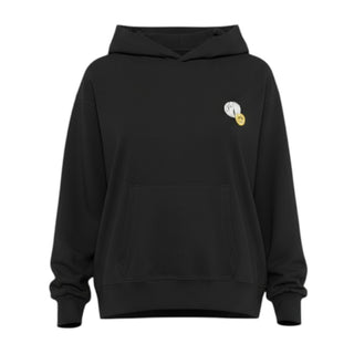 Barrow Felpa con cappuccio e stampa F5BWUAHS131