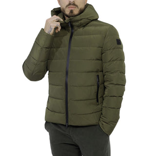 Canadian Giubbino trapuntato con cappuccio Brochet G224080