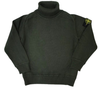 Stone Island High Neck Sweater 7716504A2