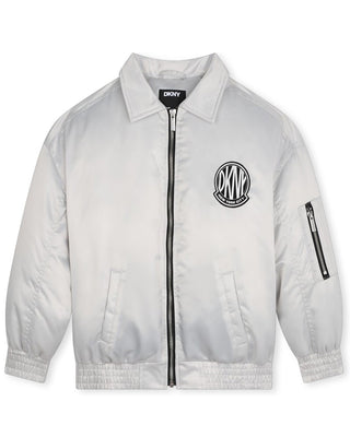 Dkny Giubbino modello bomber imbottito D60235