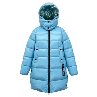 Montereggi Reversible Jacket FW47501K With Removable Hood