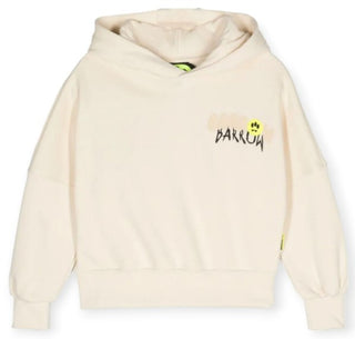 Barrow Sweatshirt mit Logo F4BKJGHS143