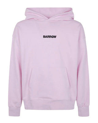 Barrow Felpa con cappuccio e stampa F5BWUAHS047