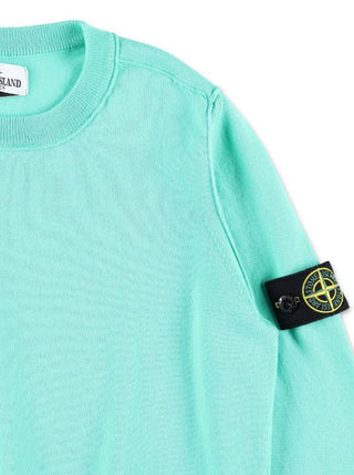 Stone Island Maglia girocollo classica 8016501B2