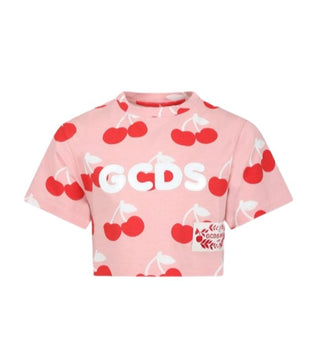 GCDS Patterned T-shirt DDM00G