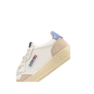 Autry Sneakers medalist low AULW - LS04 con lacci