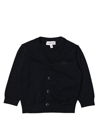 Emporio Armani Maglia con logo 8NHM90-4M0HZ