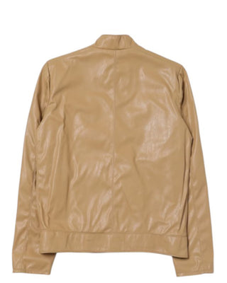 Manuel Ritz Giubbino in similpelle da bambino MR2434