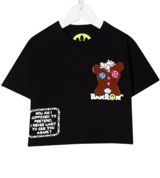 Barrow T-shirt with logo 030483