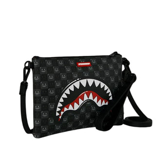 SPRAYGROUND Pochette SHINOBI SHARKS IN PARIS 910B9318NSZ