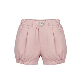 J.o Milano Shorts Rosa A Palloncino Per Neonata 674M3