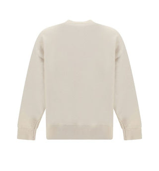 Palm Angels Bedrucktes Sweatshirt PMBA065F23FLE001