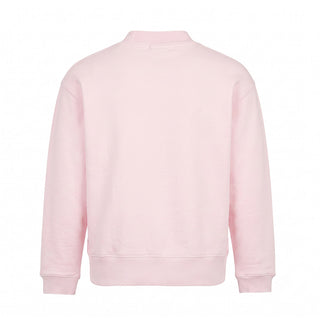 Palm Angels Felpa Rosa Con Teddy F6PAJGSW049/042 Per Bambina
