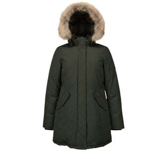 Woolrich Hooded Jacket wkcrs1817