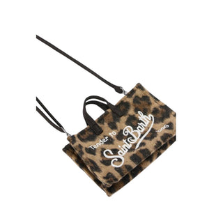 Mc2 Saint Barth Borse Phon Bag leopardata PHONE006 / 00328M