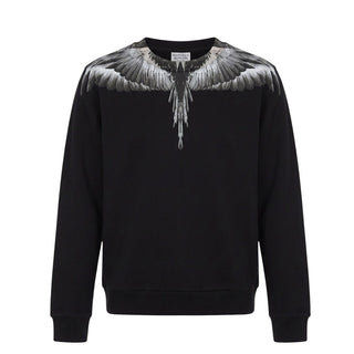 Marcelo Burlon Crewneck Sweatshirt CBBA001F22FLE0091009