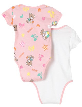 Moschino Body contrast logo m8y017 WITH CLIPS