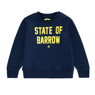 Barrow Felpa Girocollo F5BKUNTP213F Con Teddy