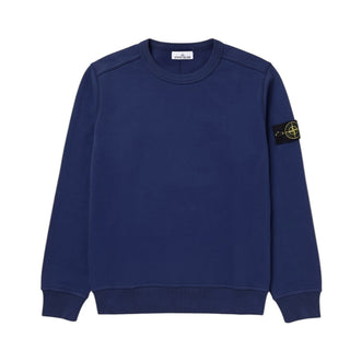 Stone Island Logo Sweatshirt 771660542