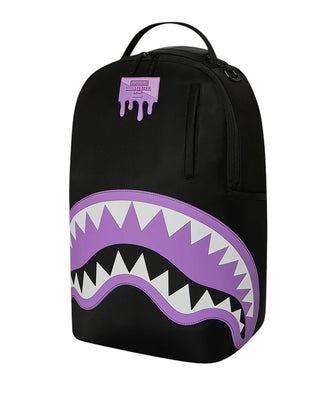 SPRAYGROUND Zaino SHARK CENTRAL LIGHT PURPLE 910B9631NSZ