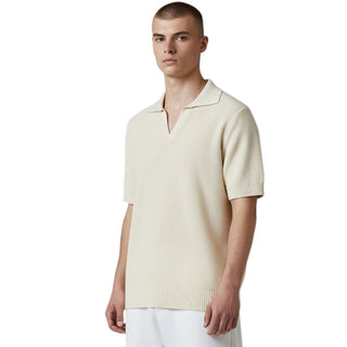 I'm Brian Polo Beige In Maglia Per Uomo MA3600