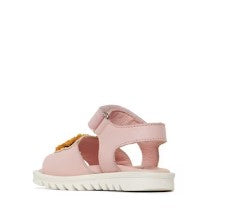 Moschino Sandals 67373 WITH VELCRO