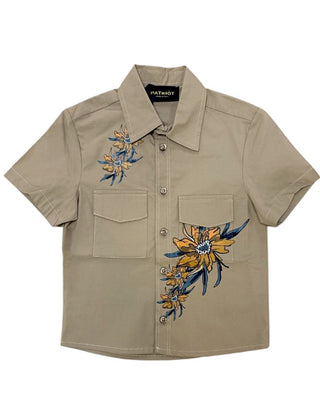 Patriot Camicia con stampa PCA/0015