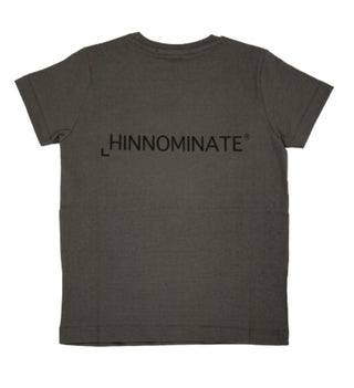 Hinnominate Crew-neck T-shirt 3632M0081