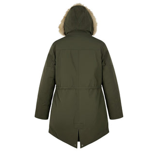 Woolrich WKCPS2044 Kapuzenjacke