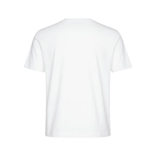 Marni T-shirt in jersey con logo frontale M00155-M00HZ