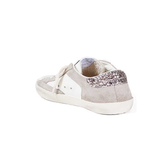 Golden Goose Sneakers Super Star GYF00113f007422 Con Lacci