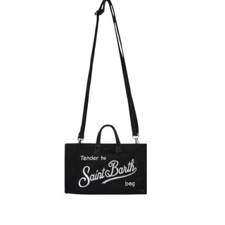 Mc2 Saint Barth Borse Phone Bag in velluto PHONE008 / 00315M