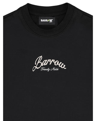 Barrow T-shirt a maniche corte con logo F5BKJUTH103