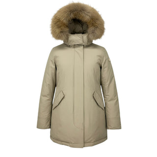 Woolrich Arctic Parka con pelliccia WKCPS1694