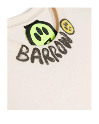 S4BKJUTH028 - T-shirt - Barrow