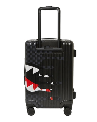 SPRAYGROUND Trolley CARRY ON LUGGAGE 910CL259NSZ Con Stampa