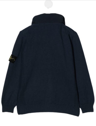 Stone Island Sweater 7616505A3 THREAD MESH