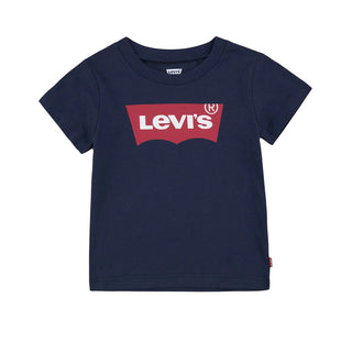 Levis T-shirt Blu Con Logo 6E8157-C8D Per Neonati