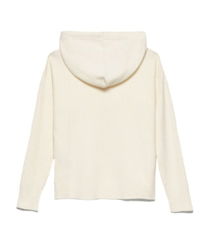 Hinnominate Ribbed Hooded Sweater 3641W0265